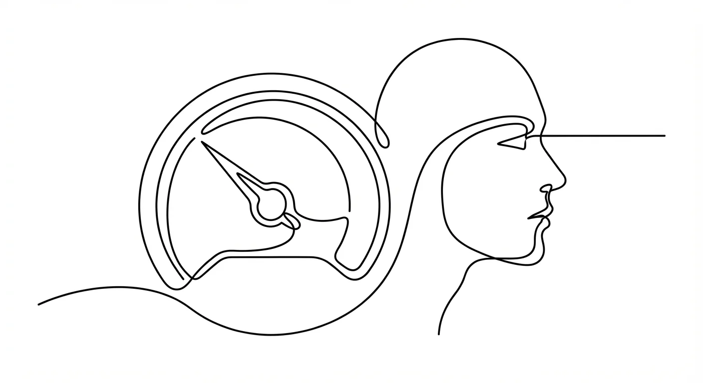 Illustration for The AI Productivity Paradox: Why Developers Are 19% Slower