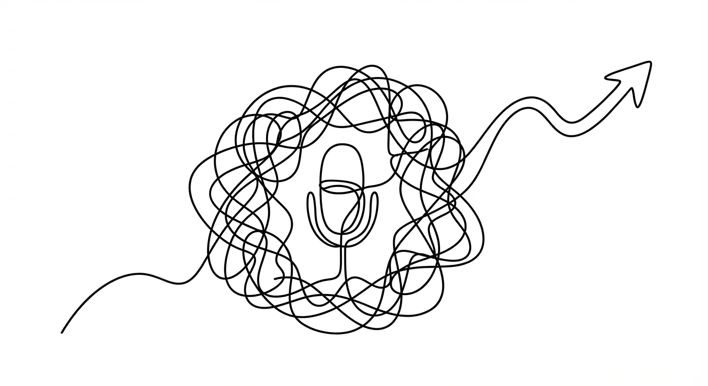 Illustration for The ASR Industry Is Solving the Wrong Problem