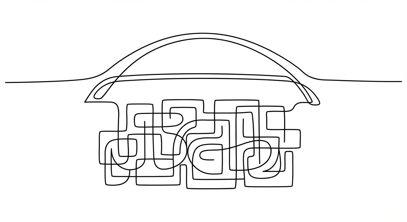 Illustration for Building Software for Government: What Nobody Tells You