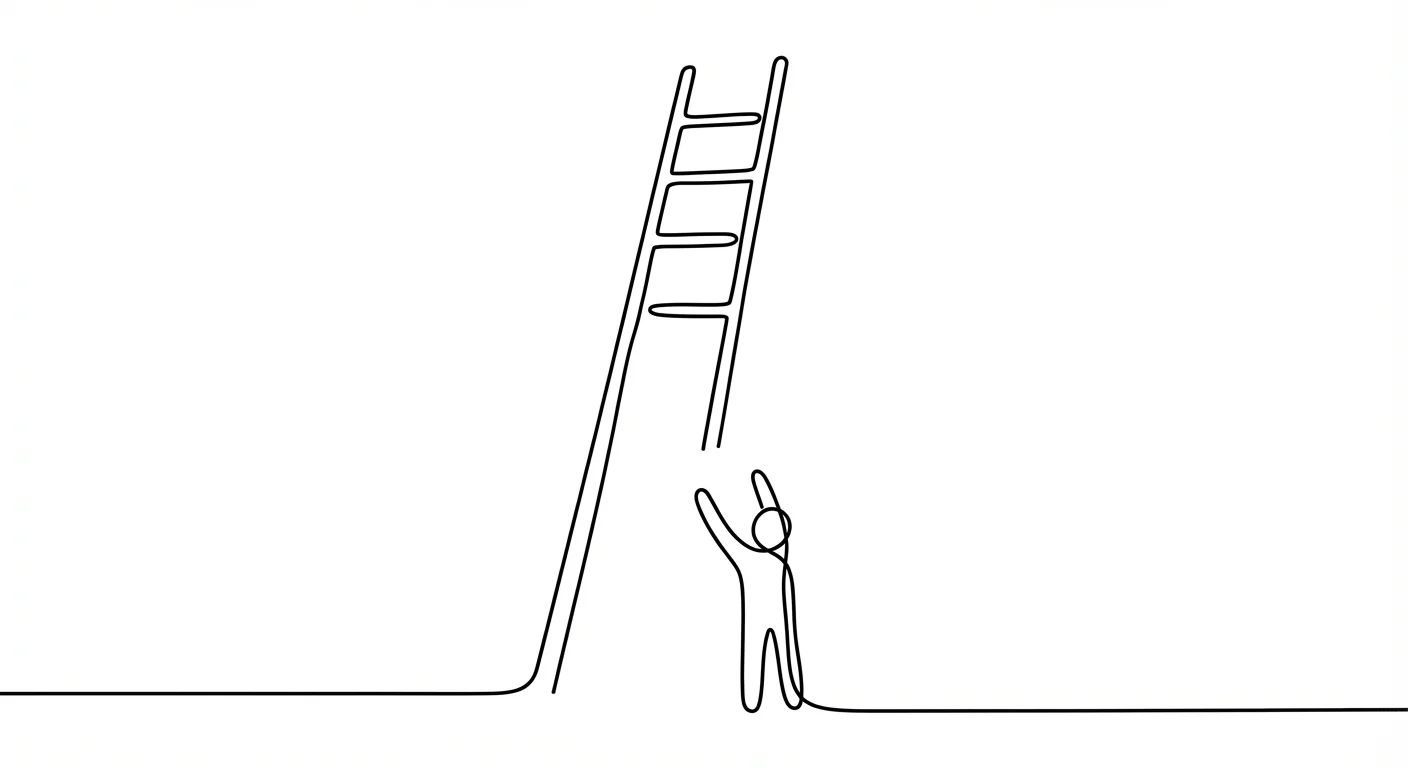 Illustration for The Junior Developer Extinction Event