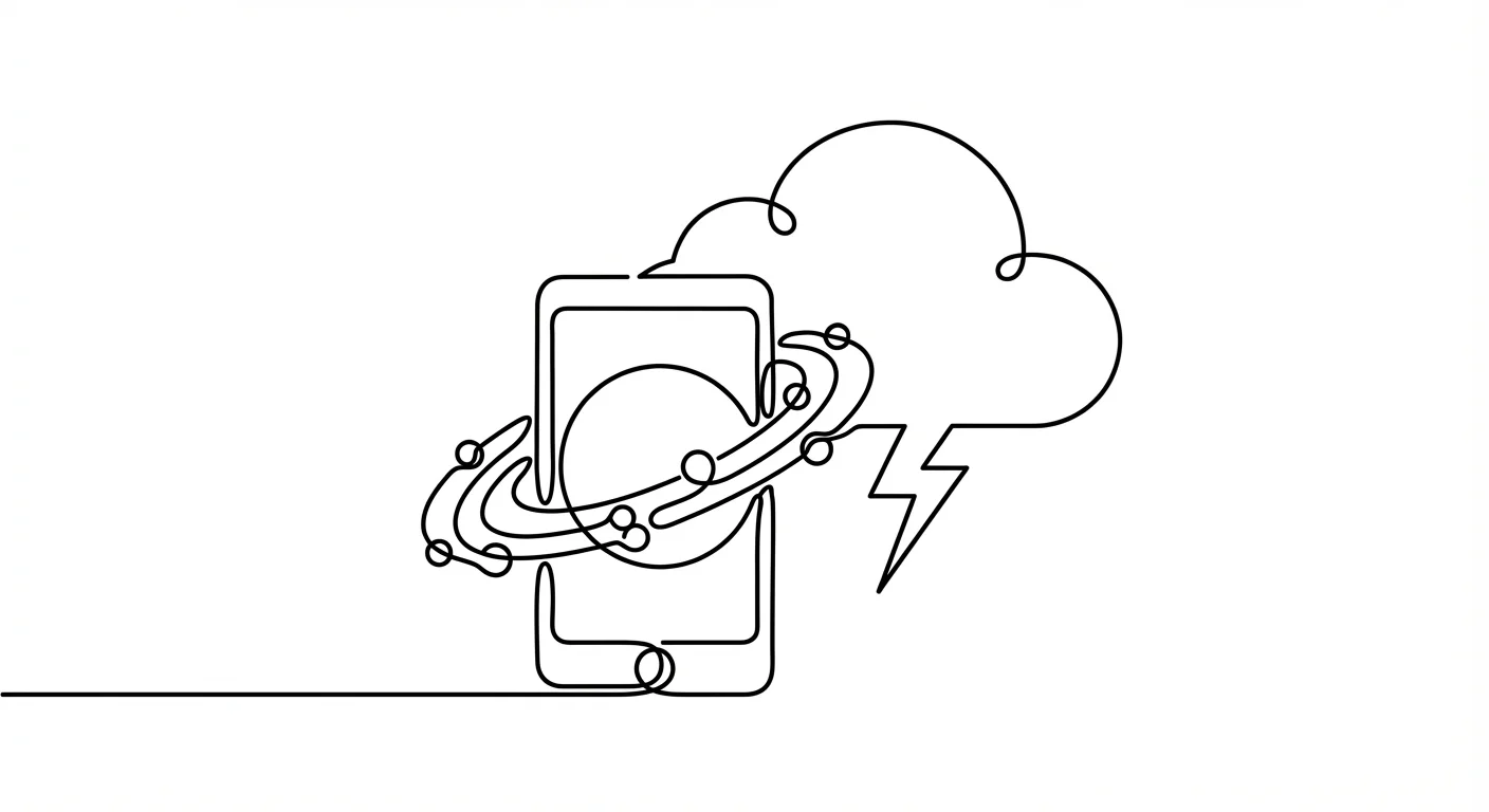 Illustration for The Local-First Renaissance