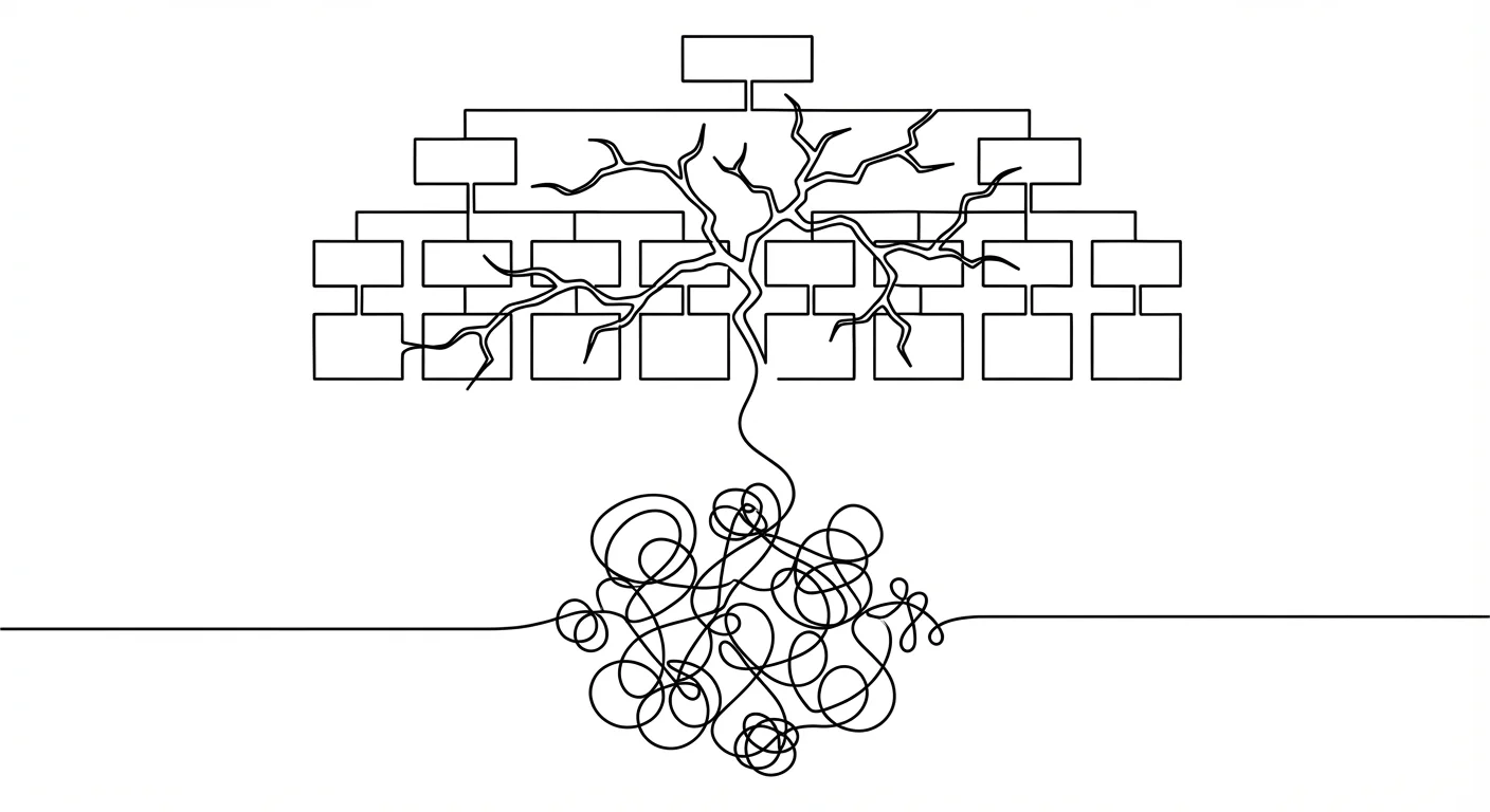 Illustration for Technical Debt Is a People Problem, Not a Code Problem