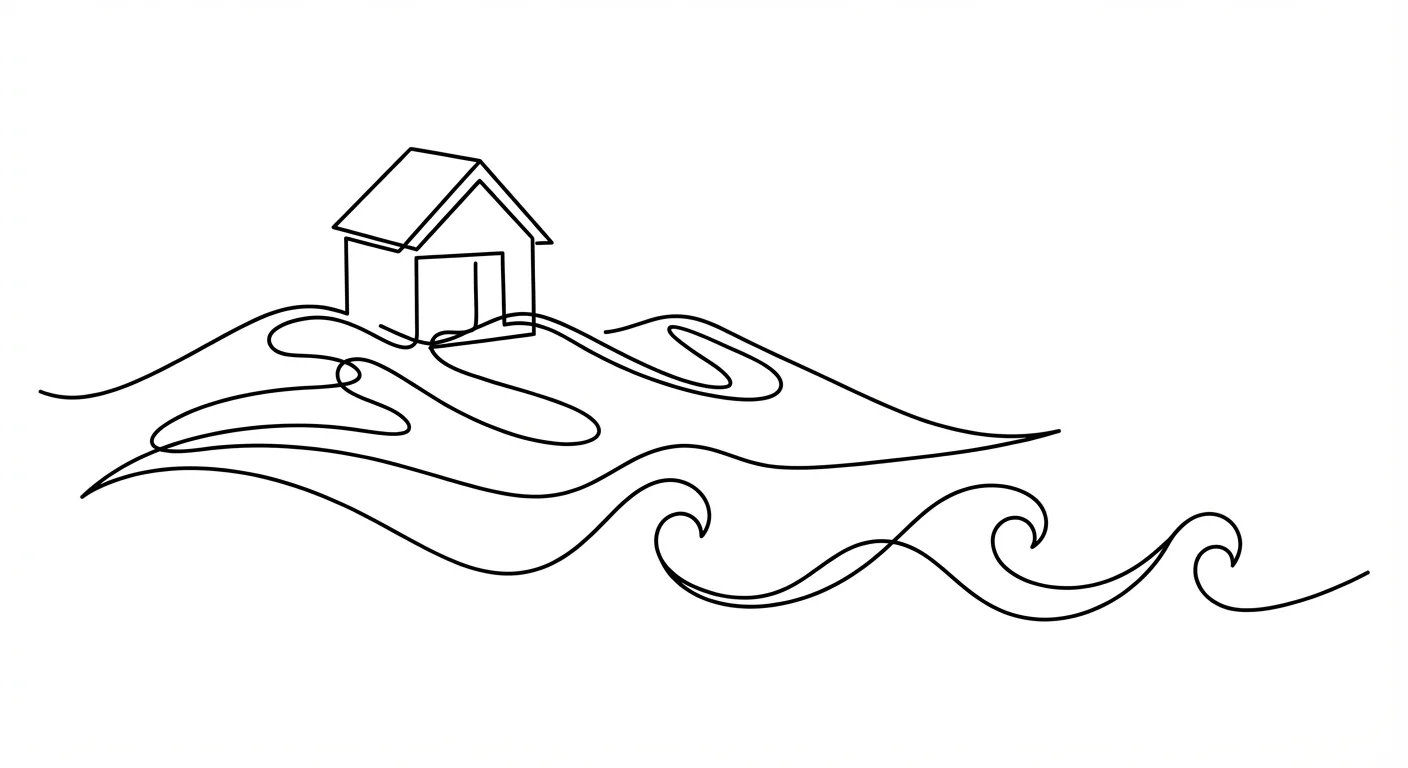 Illustration for The Platform Trap: Building on Someone Else's Land