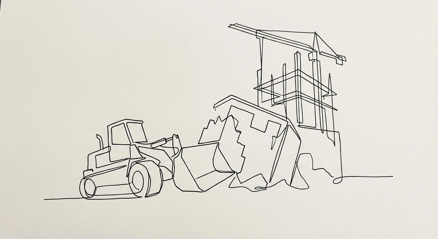 Illustration for The Rewrite Trap: Why 90% of Rewrites Fail