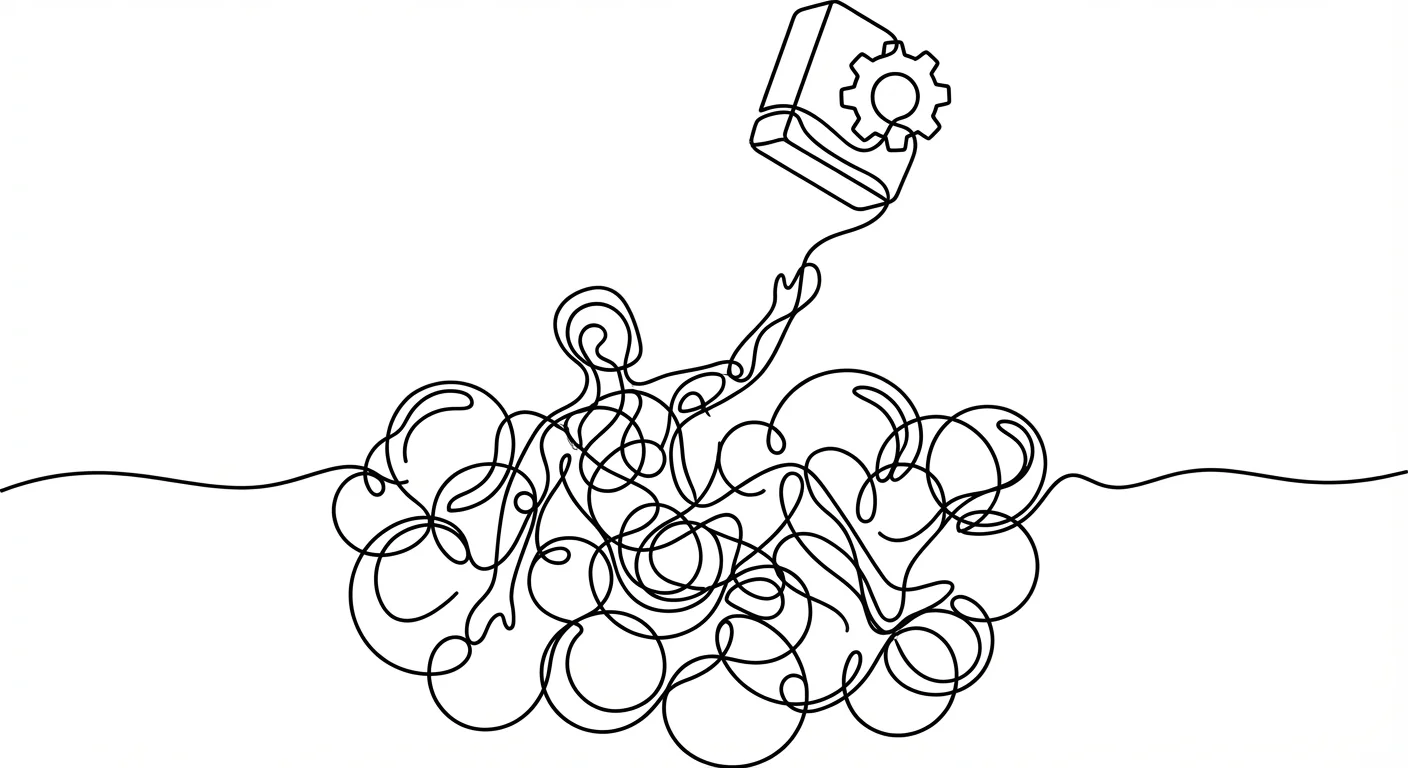 Illustration for The Slack Trap: When Communication Tools Kill Productivity