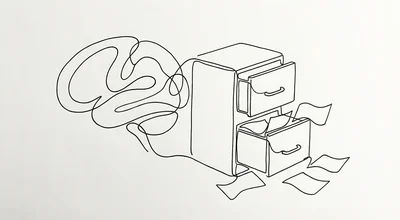 Illustration for Why AI Agents Can't Remember (And What's Changing)