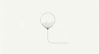 Illustration for The AI Bubble Will Deflate, Not Pop