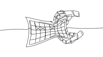 Illustration for The Hidden Costs of AI Calendar Negotiators