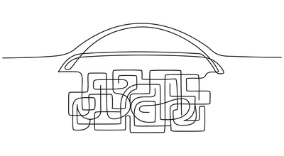 Illustration for Building Software for Government: What Nobody Tells You