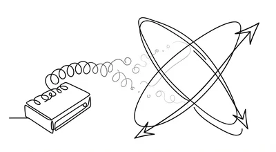 Illustration for What CompuServe Taught Me About Platform Death