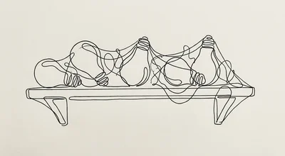 Illustration for The Inventions I Never Shipped