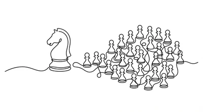 Illustration for LeCun's Bet Against LLMs: Why the AI Contrarian Might Be Right