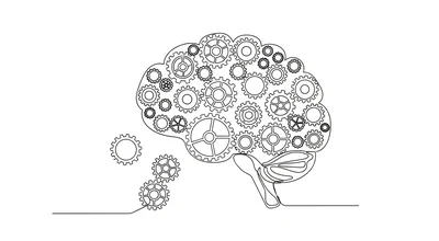 Illustration for LLMs Have No Intent