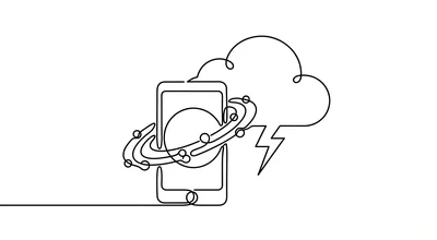 Illustration for The Local-First Renaissance