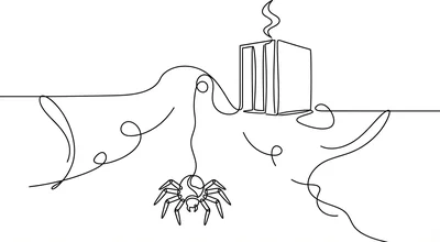 Illustration for My Web Crawler Crashed a Server at Los Alamos