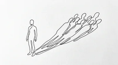 Illustration for The Myth of the 10x Engineer