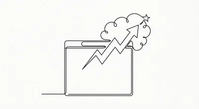 Illustration for The Day Netscape Changed Everything