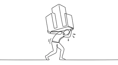 Illustration for Open Source Maintainer Burnout: Critical Infrastructure Is Dying