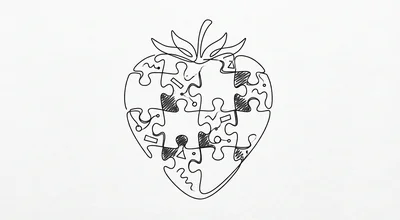 Illustration for Why AI Can't Count the R's in Strawberry