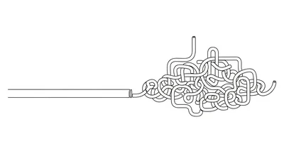 Illustration for Why I Never Use ORMs