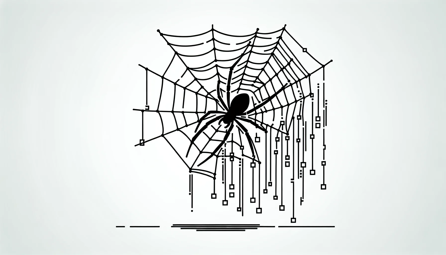 Illustration for Web Spy: The Personal Web Crawler I Never Released